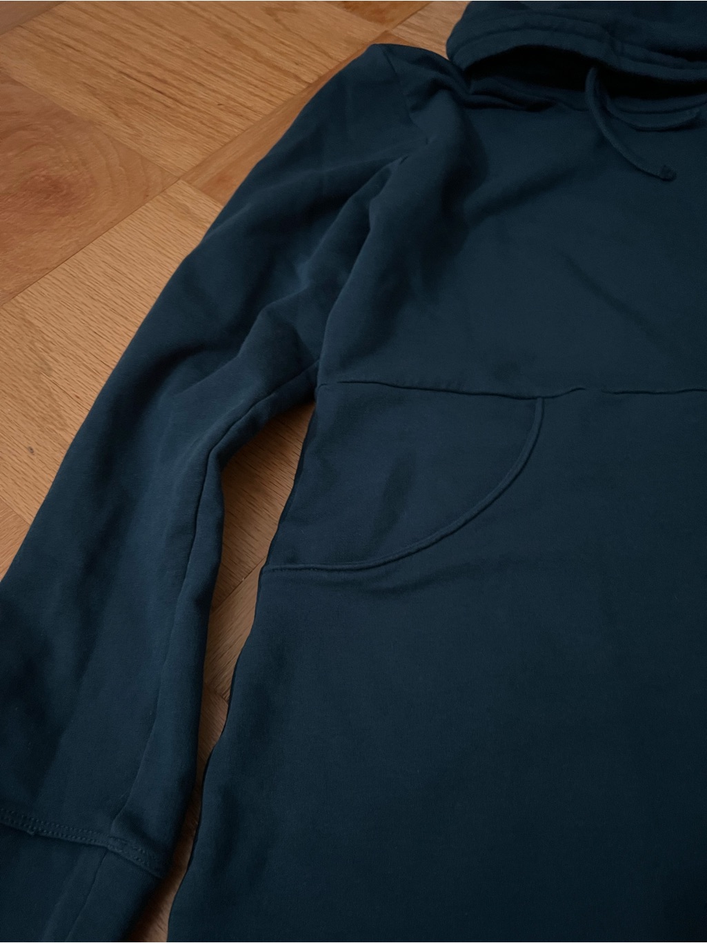 Fair Indigo Women's Organic French Terry Weekend Dress — image 3 of 8